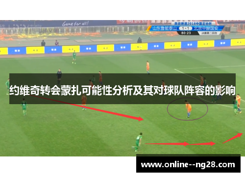 约维奇转会蒙扎可能性分析及其对球队阵容的影响