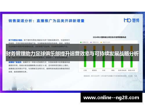 财务管理助力足球俱乐部提升运营效率与可持续发展战略分析 财务管理助力足球俱乐部提升运营效率与可持续发展战略分析